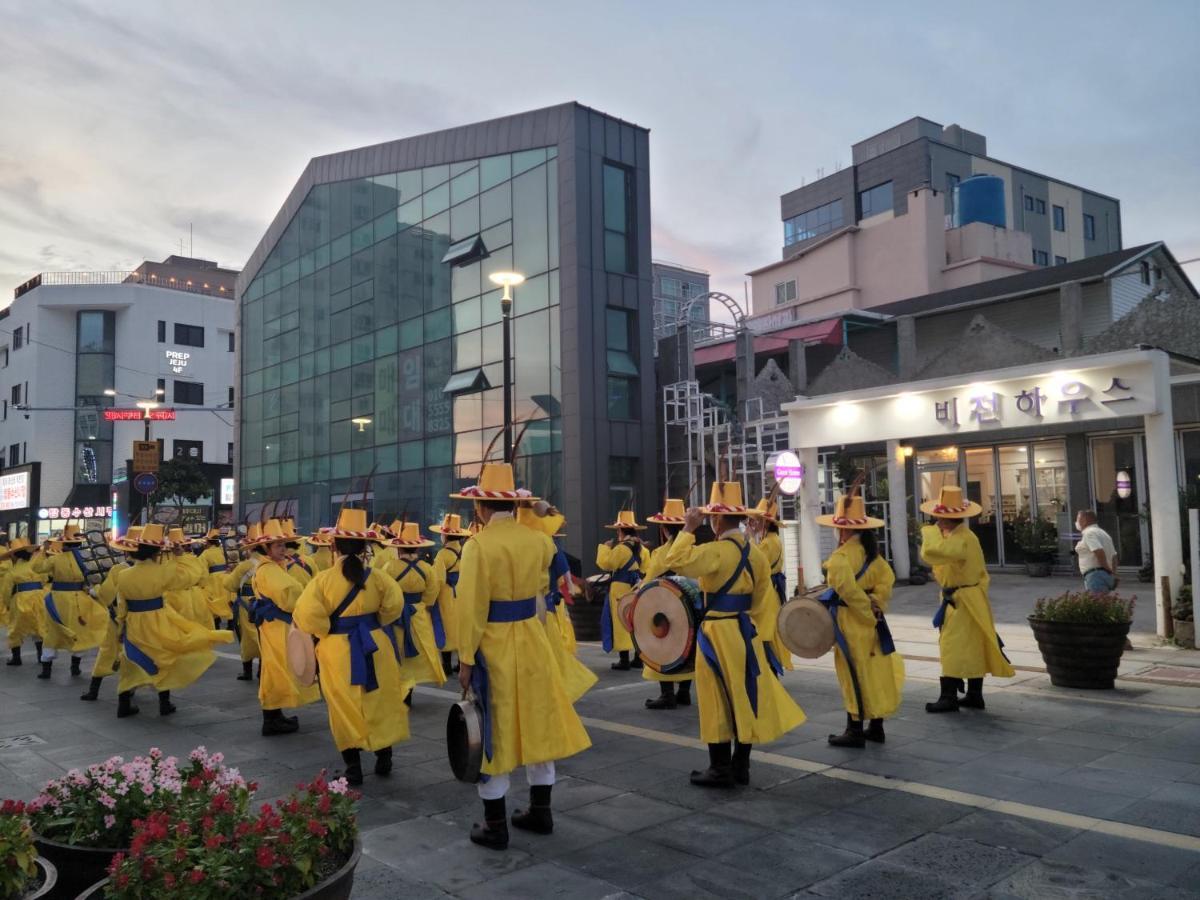 Hotel Jeju Vision House Esterno foto