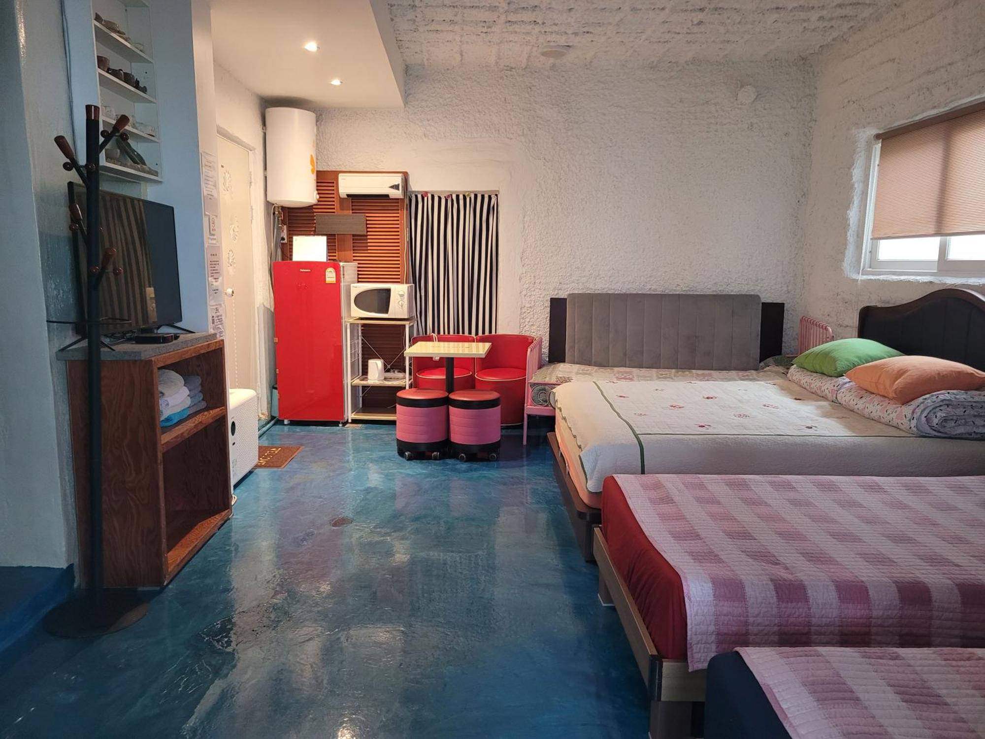 Hotel Jeju Vision House Esterno foto