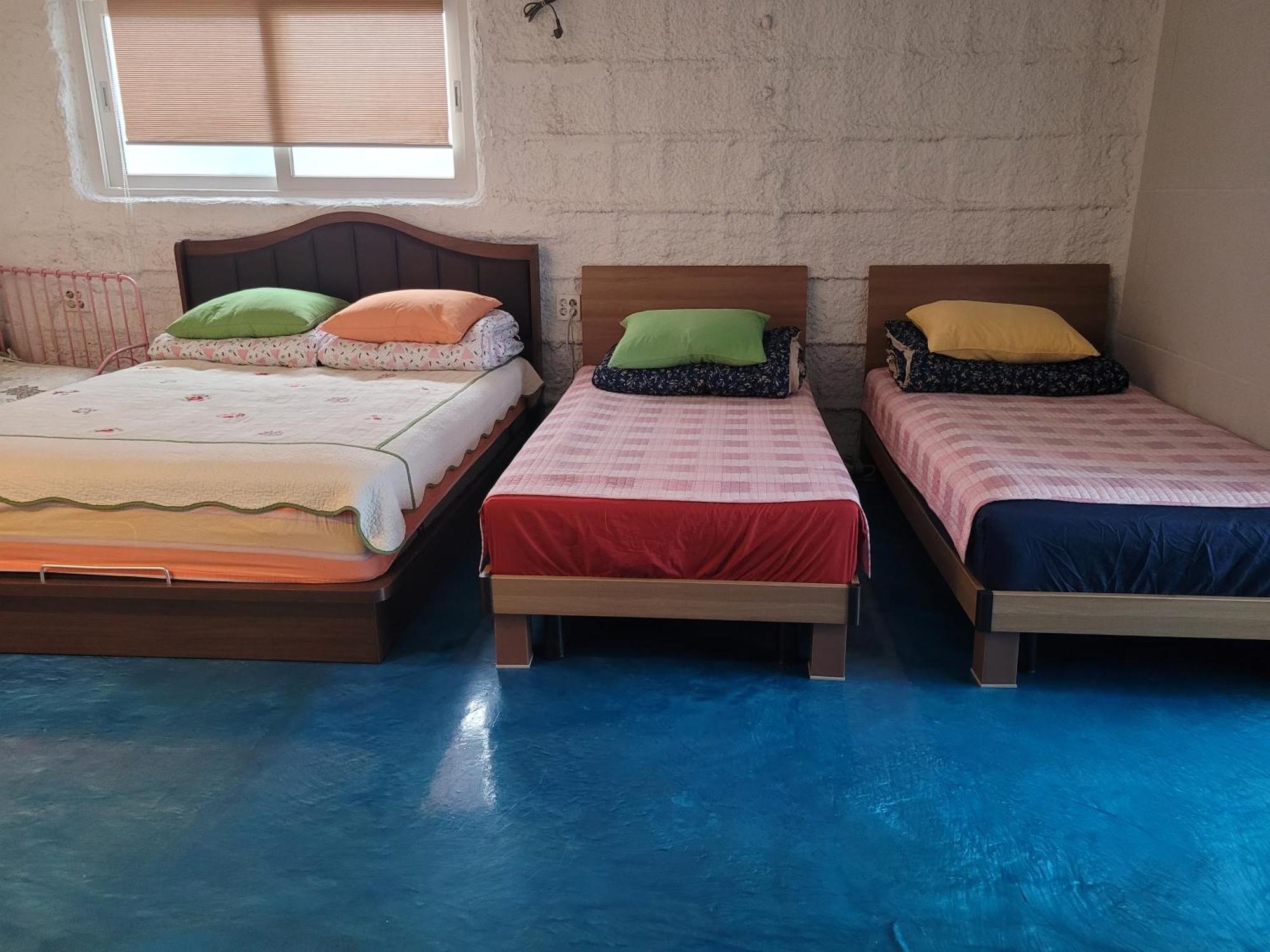 Hotel Jeju Vision House Esterno foto