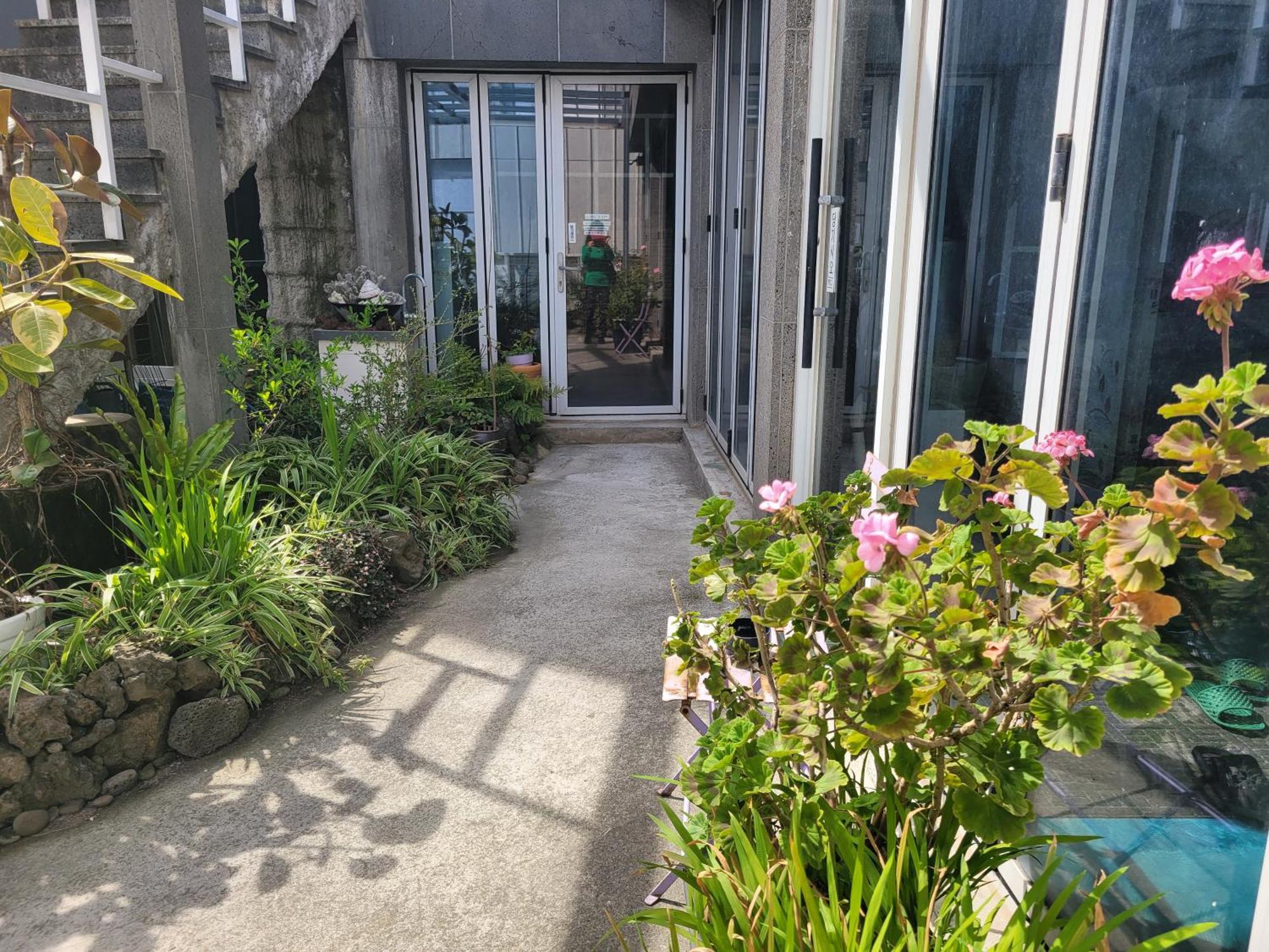 Hotel Jeju Vision House Esterno foto