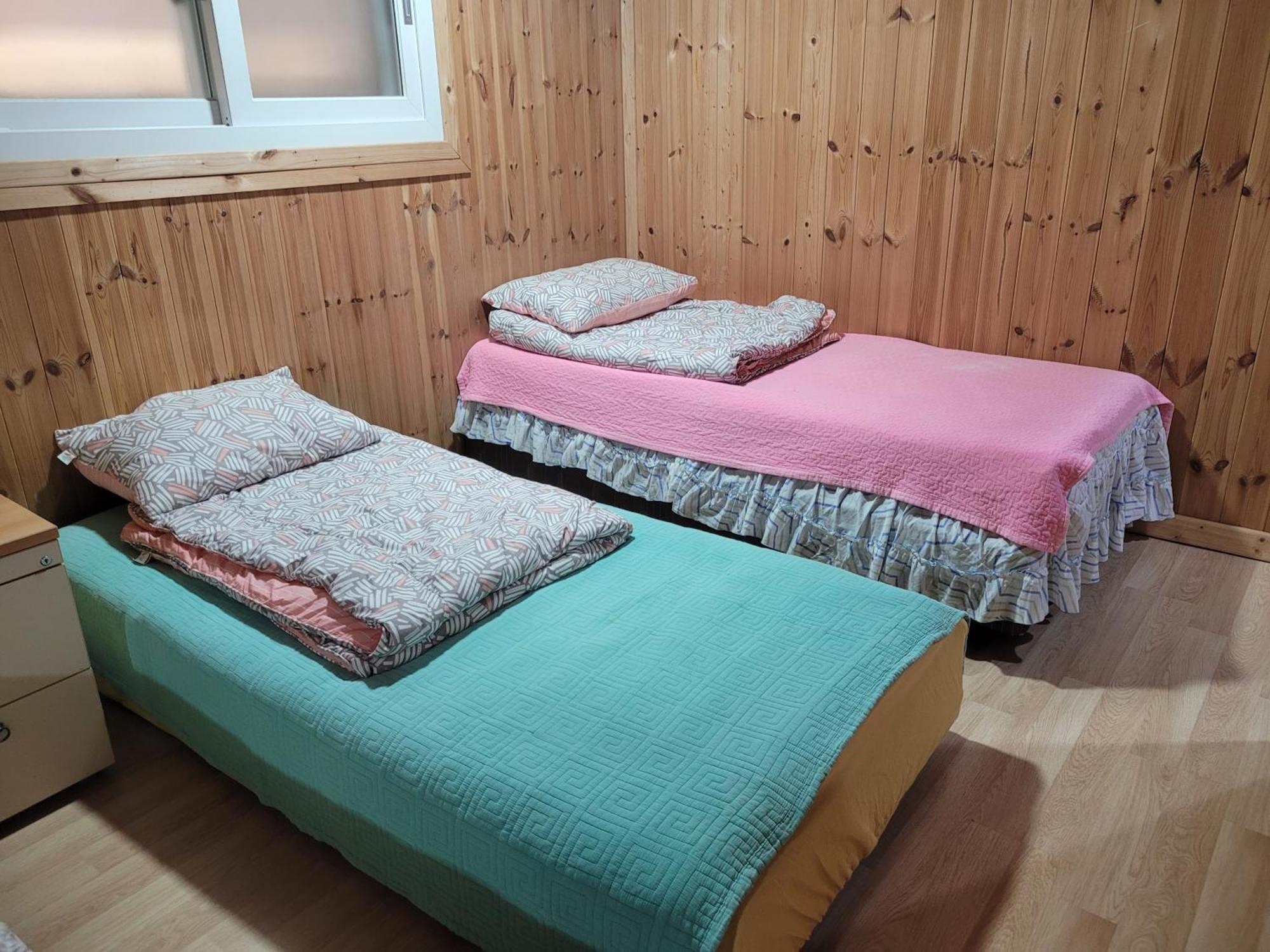 Hotel Jeju Vision House Esterno foto