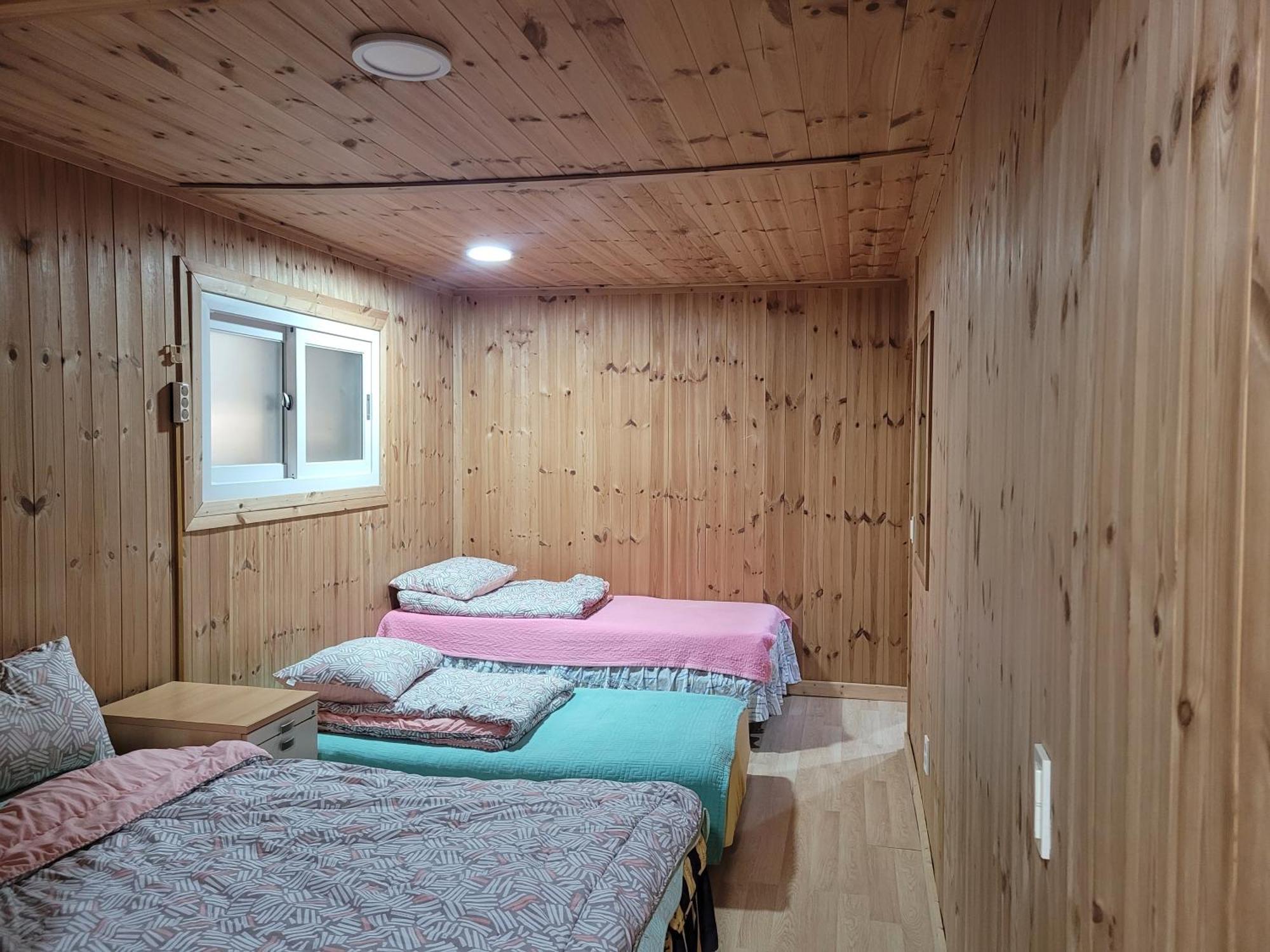 Hotel Jeju Vision House Esterno foto