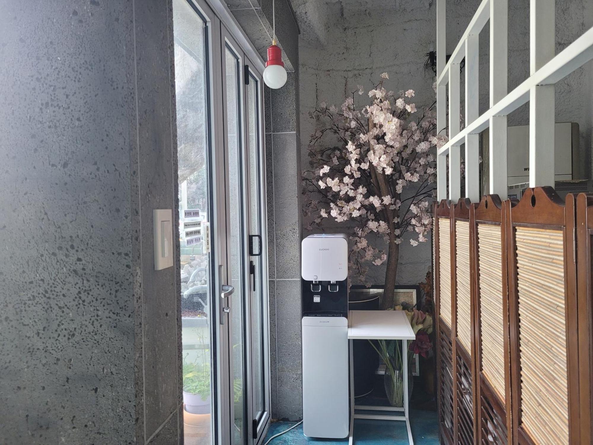 Hotel Jeju Vision House Esterno foto